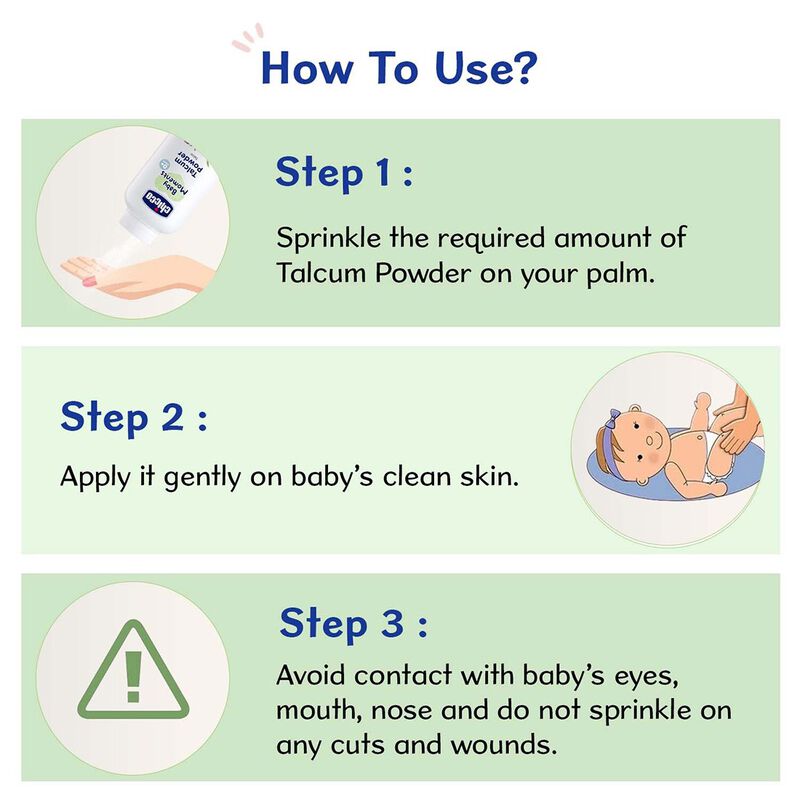 Baby Talcum Powder (150g) image number 6